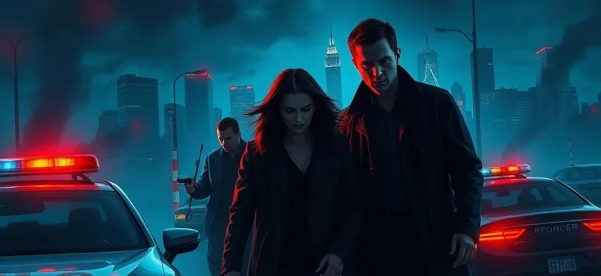 Películas y series similares a Actividades criminales