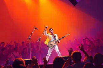 10 producciones similares a Bohemian Rhapsody, La historia de Freddie Mercury