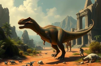 Películas similares a Cuando los dinosaurios dominaban la Tierra