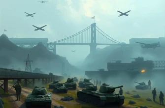 Películas similares a 'Un puente lejano'