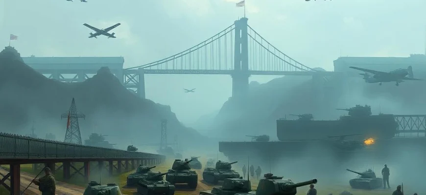 Películas similares a 'Un puente lejano'