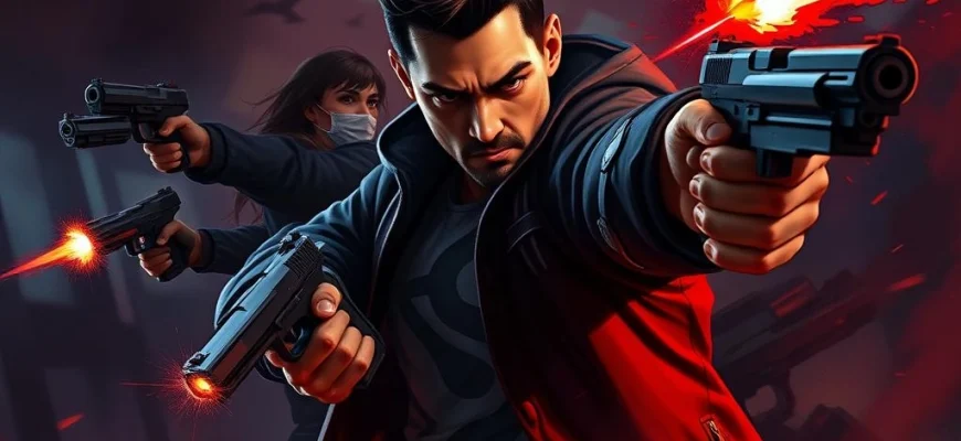 Películas similares a Actos de violencia que no te puedes perder