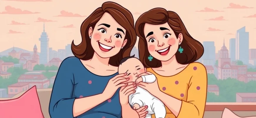 Películas y series similares a Baby Mama (Mamá de alquiler)