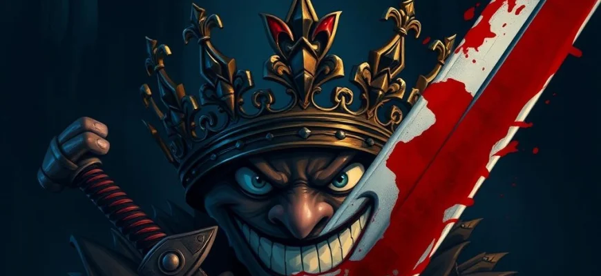 10 producciones similares a 'El Rey de la maldita Gran Bretaña'