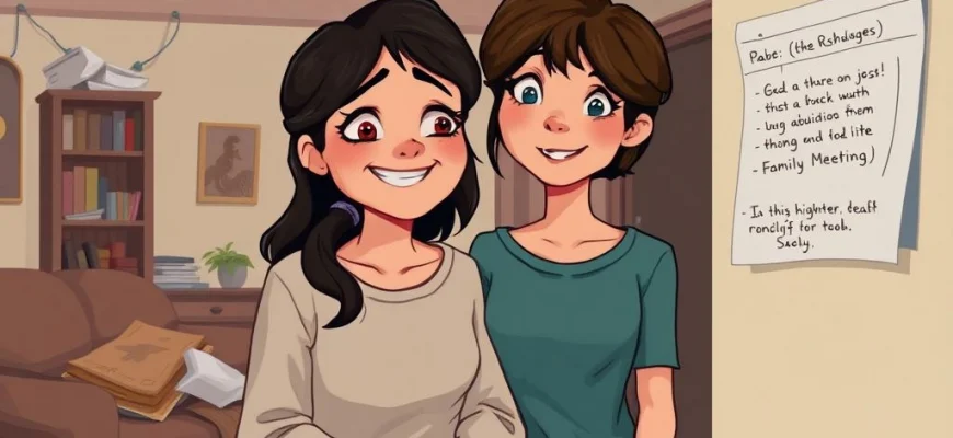 10 producciones similares a 'Mom' que no te puedes perder