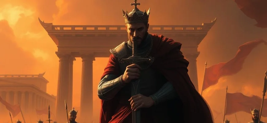 Descubre 10 producciones similares a Quo Vadis 2020