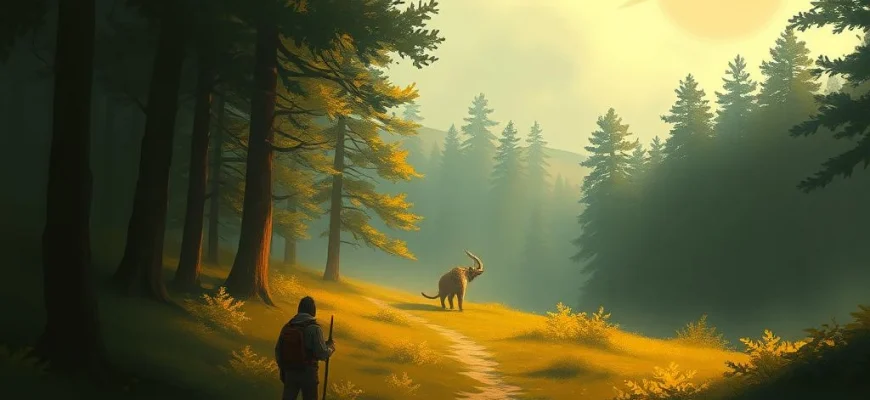 Películas y series similares a Searching for Sasquatch