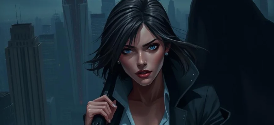 Películas y series similares a 'Anna' que no te puedes perder