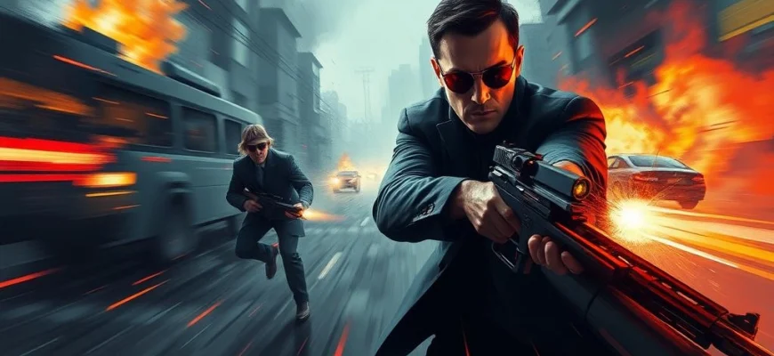 10 Títulos similares a Misión imposible 3