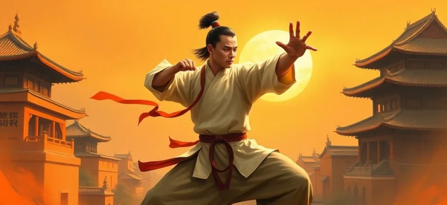 Películas similares a Shaolin invencible que debes ver