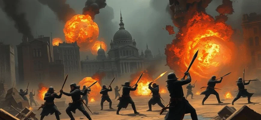 Descubre 10 historias similares a Los Juegos del Hambre: Sinsajo - Parte 2