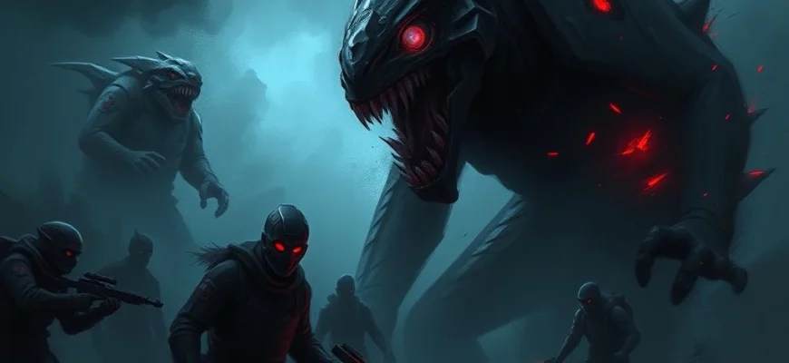 Películas similares a 'The Host' que debes ver