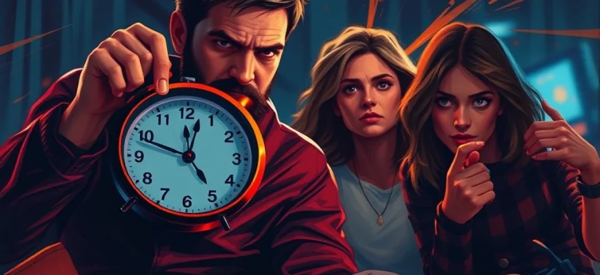 10 Títulos Similares a '97 minutos' para Amantes del Suspenso