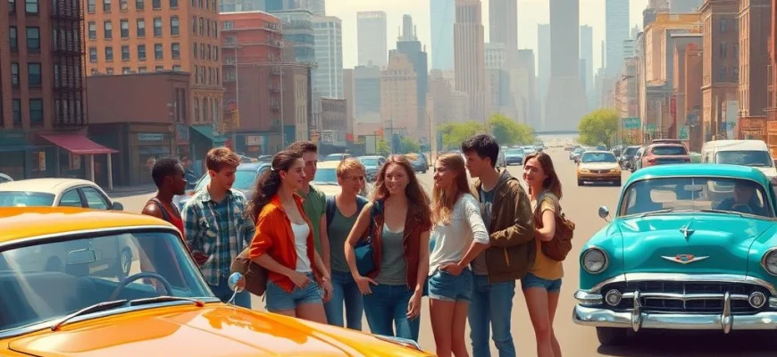 Películas similares a Black Jackets (Dias Felices)