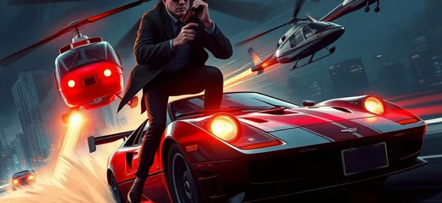 10 Películas y Series Similares a El legado de Bourne