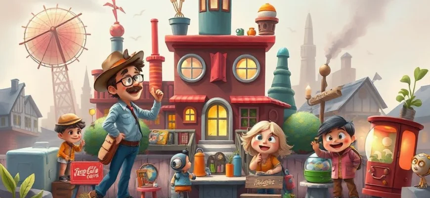 Películas similares a 'Cariño, he encogido a los niños'