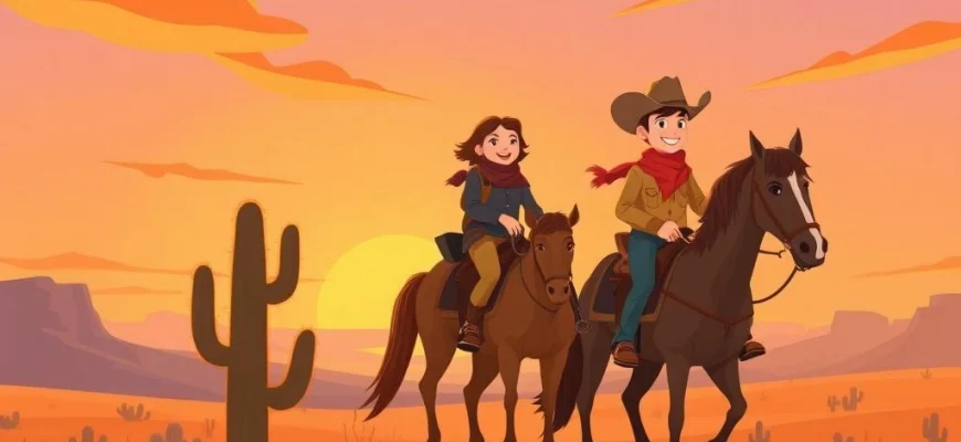 Películas similares a 'Cowboys de ciudad' que no te puedes perder