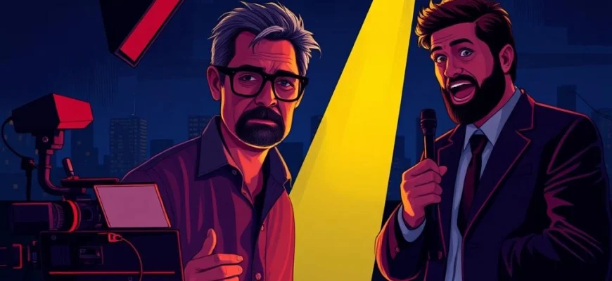 Películas similares a El rey de la comedia