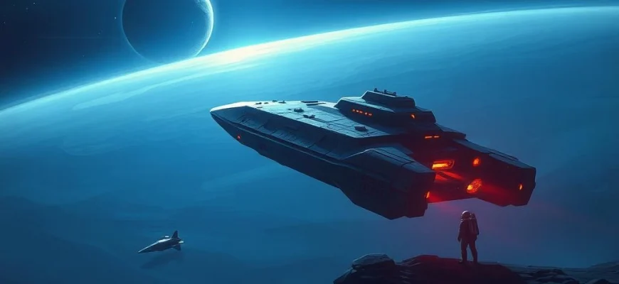 Películas similares a Ad astra que no te puedes perder