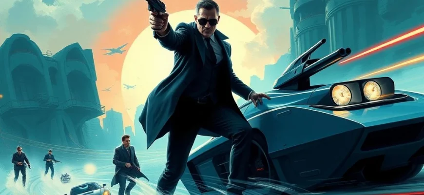 Películas similares a Casino Royale que no te puedes perder