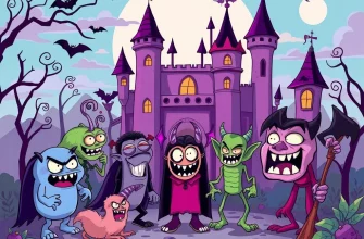 Películas similares a Hotel Transilvania que amarás