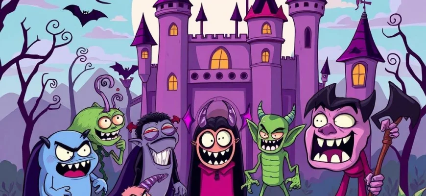 Películas similares a Hotel Transilvania que amarás