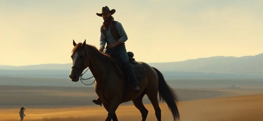 Descubre 10 historias similares a 'Slow West'