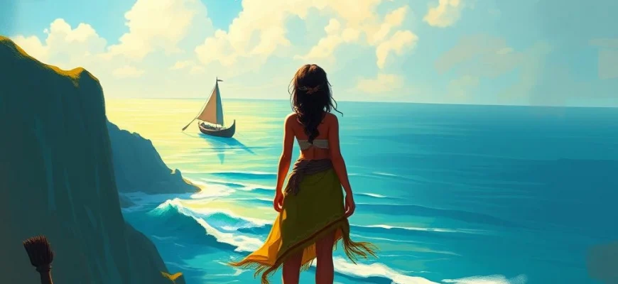 Películas y series similares a Vaiana que debes ver