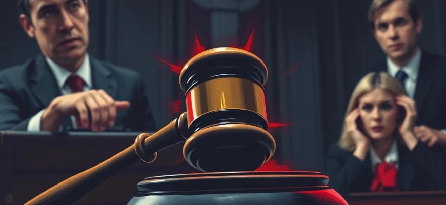 Películas similares a Toda la verdad para fans del suspenso legal