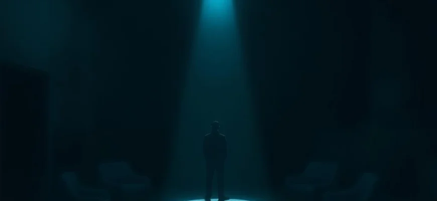 Películas y series similares a 'The Audition'