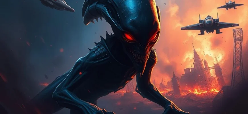 Películas similares a Species III (Especie mortal III): Terror y ciencia ficción