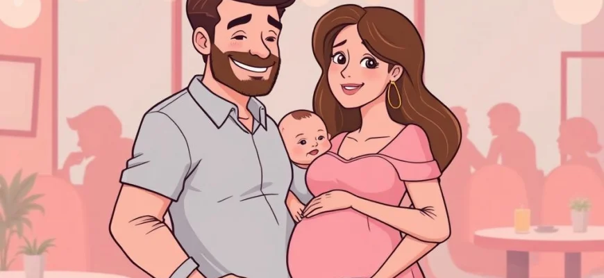 Películas y series similares a 'Lío embarazoso'