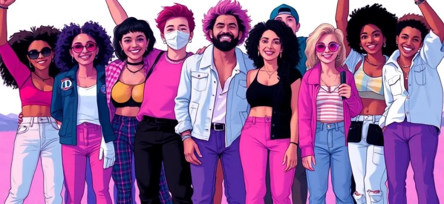 10 producciones similares a 'Wear Whatever the F You Want'