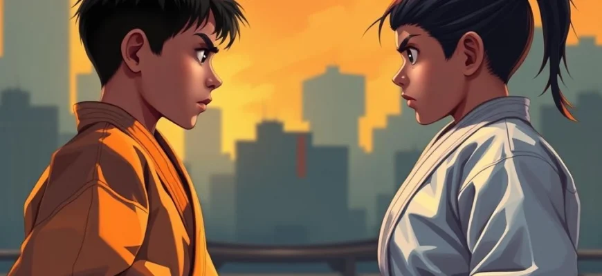 Películas similares a Karate Kid III. El desafío final