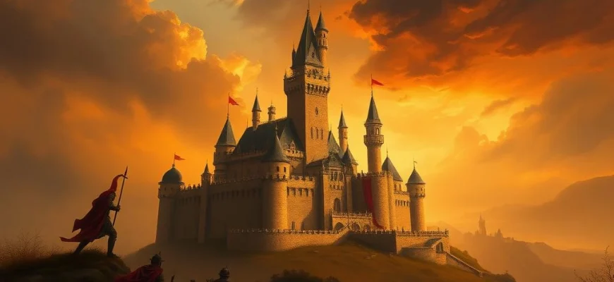 10 producciones similares a Ponniyin Selvan: Part Two