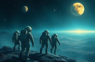 10 historias similares a The Astronaut of God