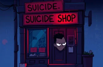 Películas y series similares a La tienda de los suicidas