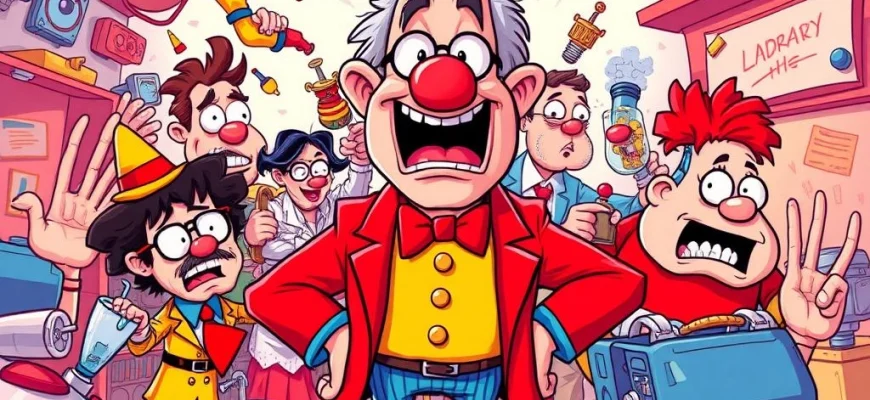 Películas similares a 'El profesor chiflado II: La familia Klump'