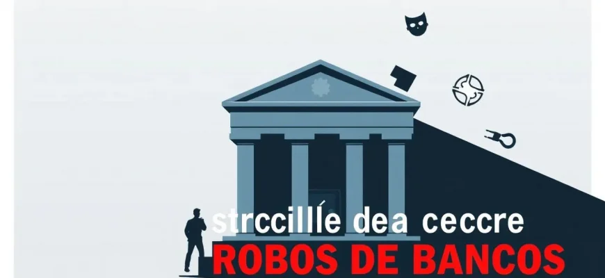 Películas de acción sobre robos de bancos