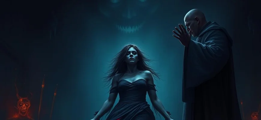 10 títulos similares a El exorcismo de Anna Ecklund