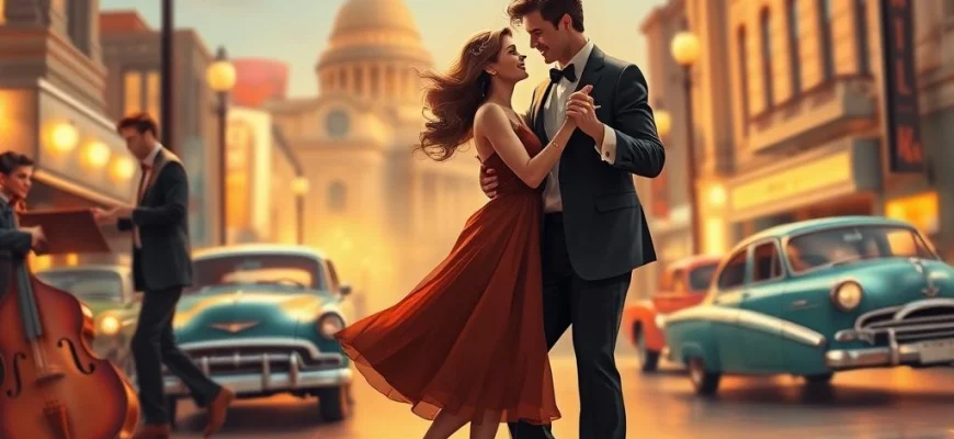 Películas similares a 'Cantando bajo la lluvia' que no te puedes perder