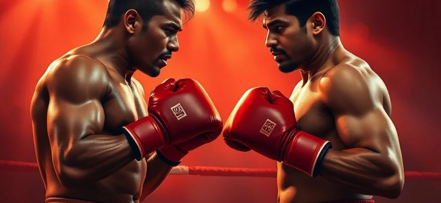 Películas similares a Sarpatta Parambarai