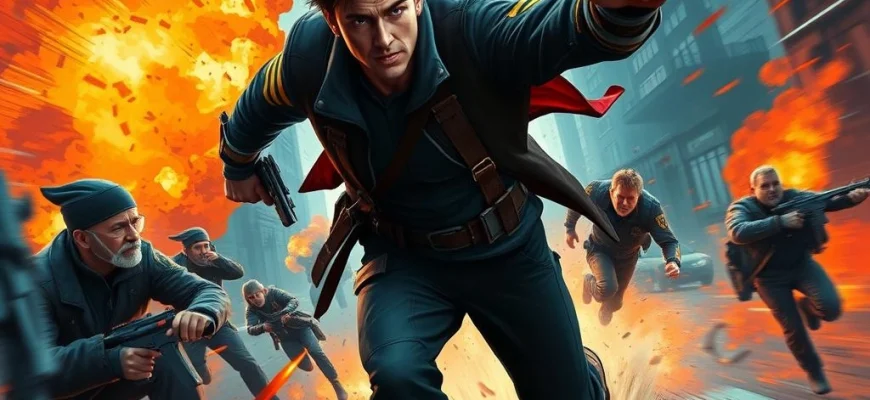 Películas similares a Mercenarios de élite que no te puedes perder