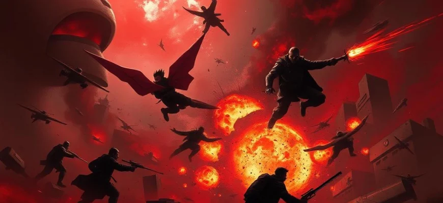 Películas similares a El río de la ira que debes ver