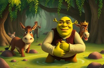 Películas y series similares a Shrek tercero