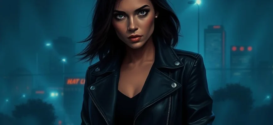 10 Thrillers de Espionaje Similares a 'Ava'