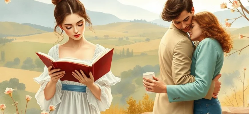 Películas similares a 'Una habitación con vistas' que no te puedes perder