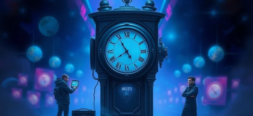 10 producciones similares a 'Mañana es hoy'