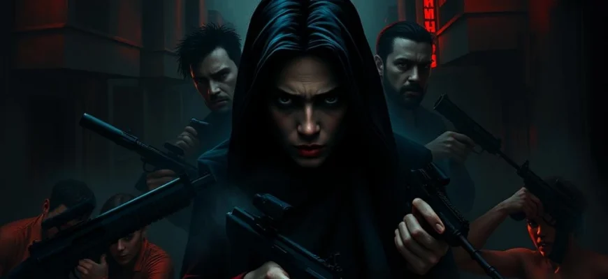 10 Películas y Series Similares a Bala expansiva