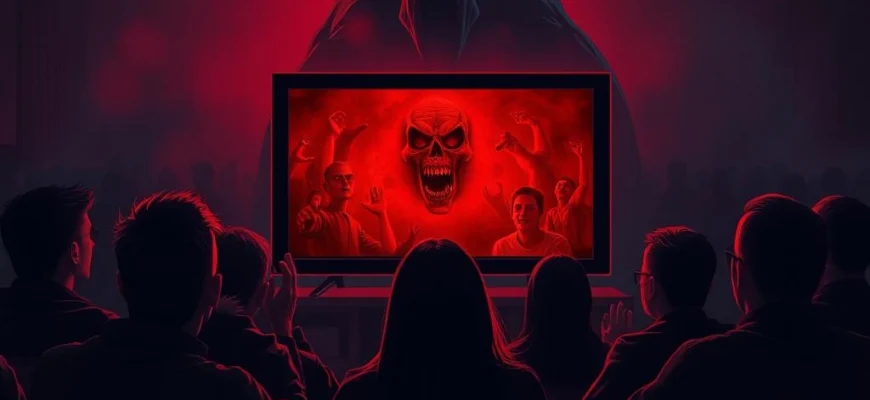 Películas similares a 'Vermin: La plaga' que no te puedes perder